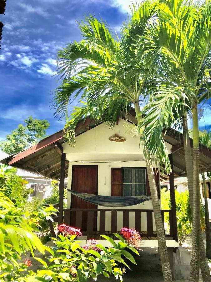 Phangan Villa Bungalows Thongsala Exterior foto