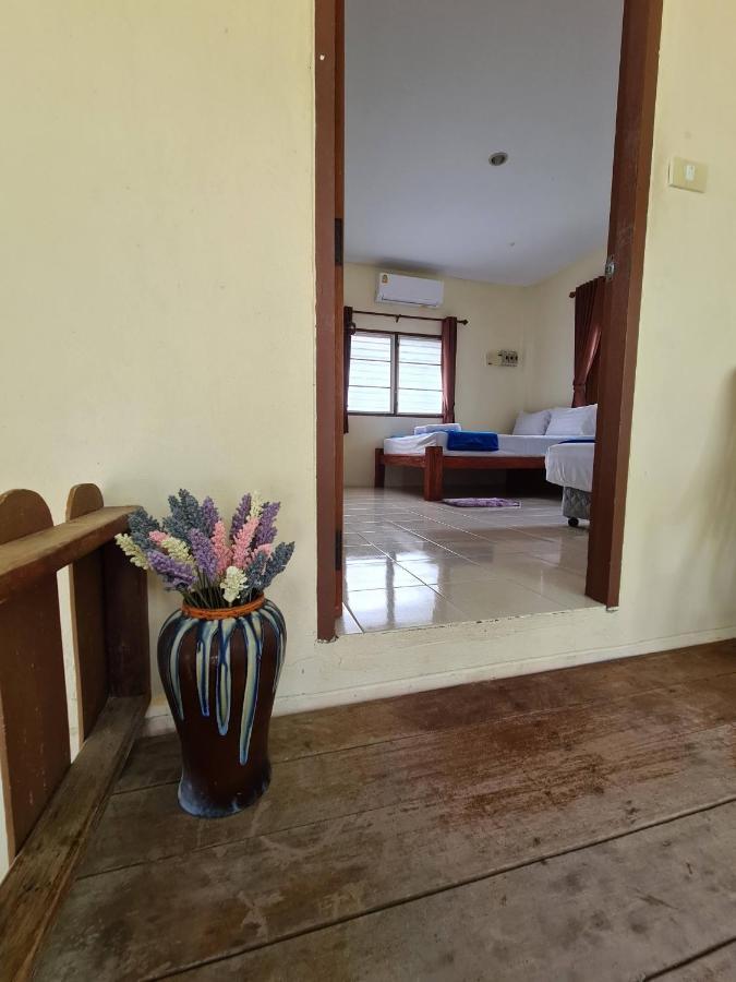 Phangan Villa Bungalows Thongsala Exterior foto