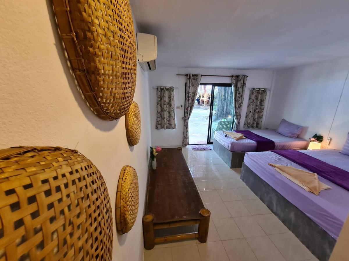 Phangan Villa Bungalows Thongsala Exterior foto