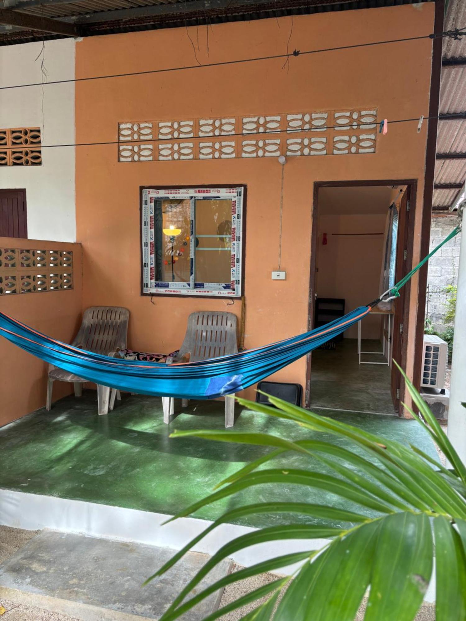 Phangan Villa Bungalows Thongsala Exterior foto